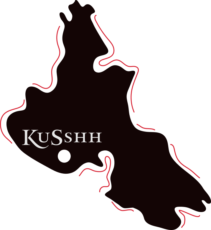 kusshh map