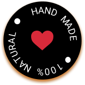 handmade badge