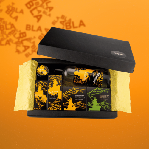 KuSshh premium set