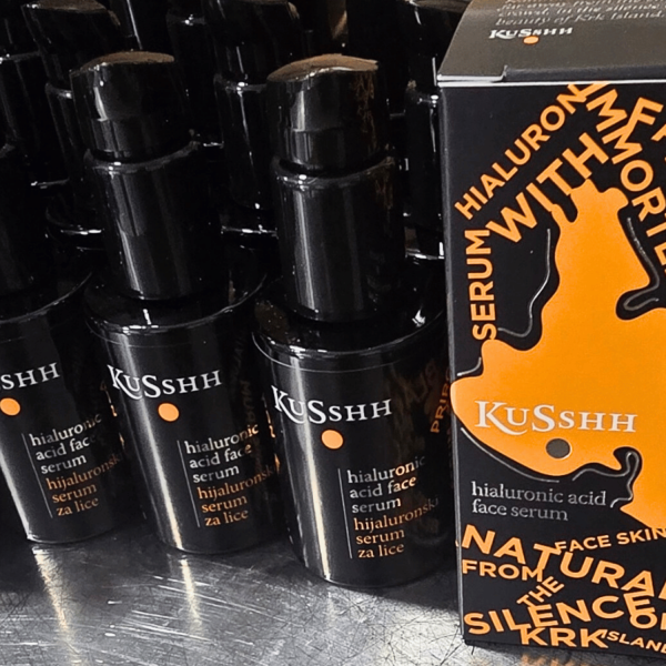 Hijaluronski serum za lice - Slika 3