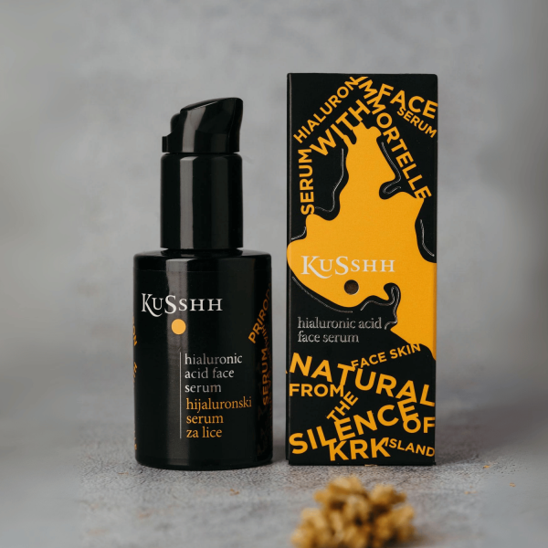 Hijaluronski serum za lice - Slika 4