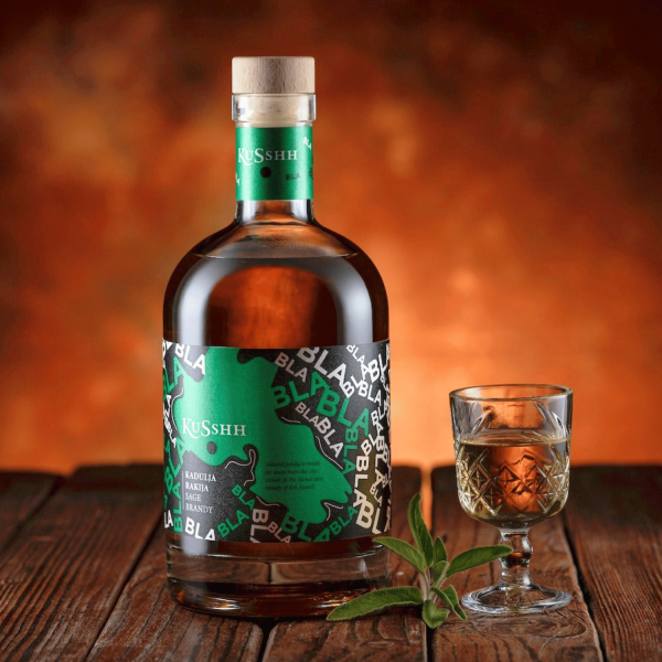Rakija od kadulje - Slika 2