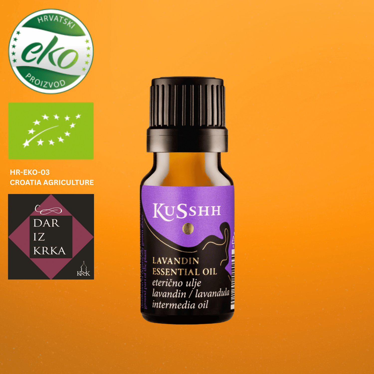 Eterično ulje lavandina