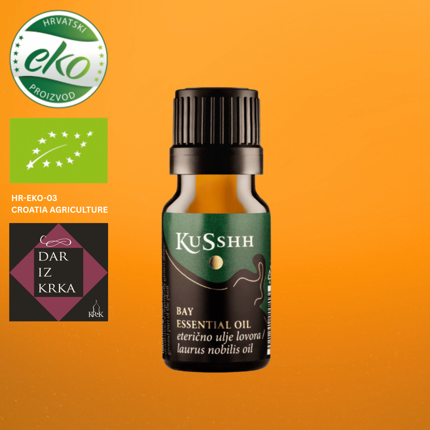 Eterično ulje lovora