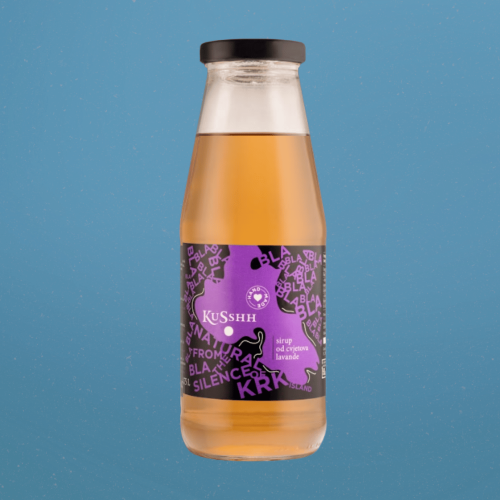 Sirup od lavande