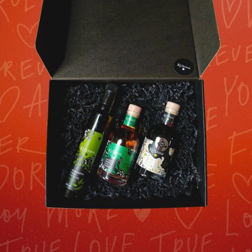 KuSshh okusi mediterana set