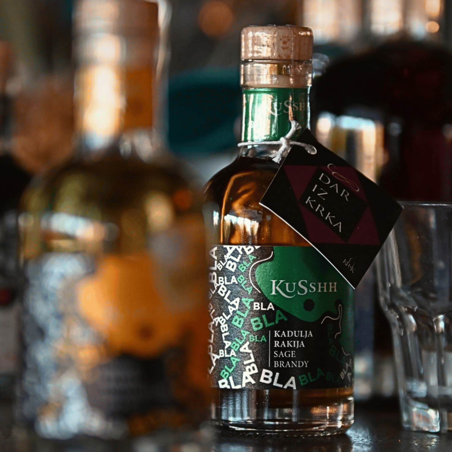 KuSshh kadulja set - Slika 3