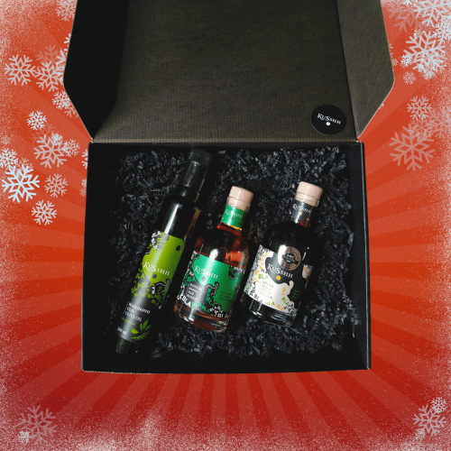 KuSshh okusi mediterana set